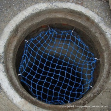 Strong Safety Protection Manhole Net